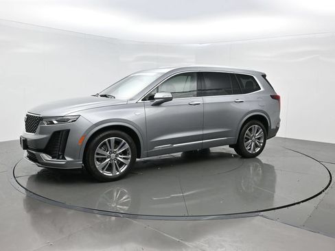 Certified 2024 Cadillac XT6 Premium Luxury w/ LPO, Floor Liner Package AWD/4WD image 2