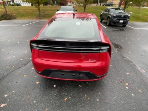 New 2026 Toyota Prius Plug-In Hybrid image 7