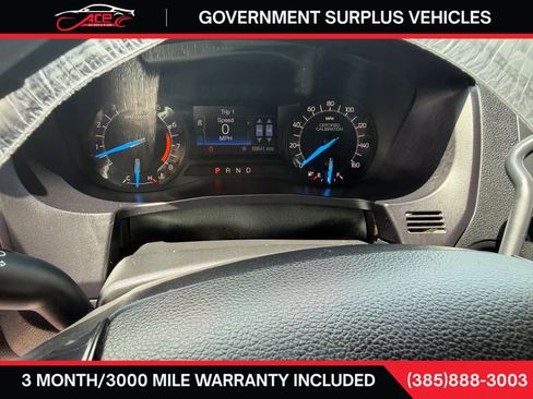 Used 2017 Ford Explorer 4WD Police Interceptor image 11