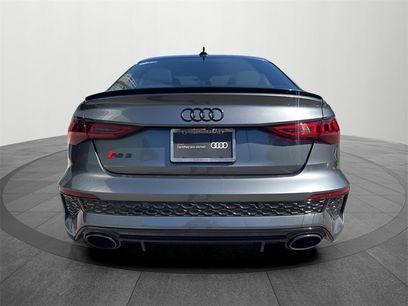 Used 2023 Audi RS 3 w/ RS Technology Package