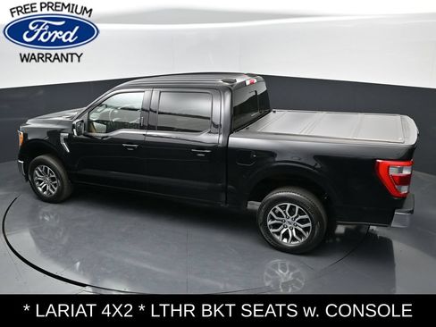 Used 2022 Ford F150 Lariat RWD image 31