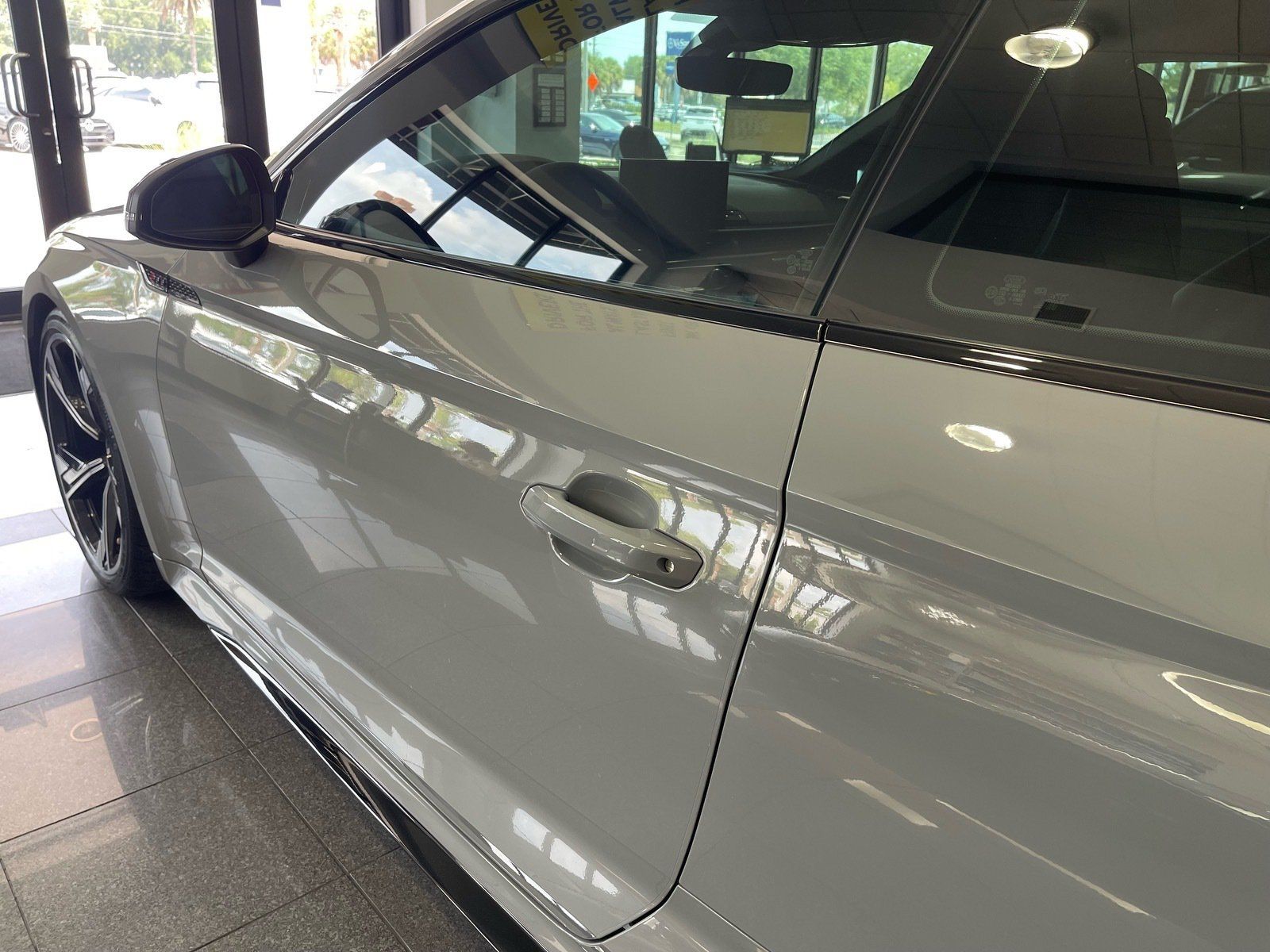Used 2023 Audi RS 5 w/ Dynamic Package AWD/4WD image 13