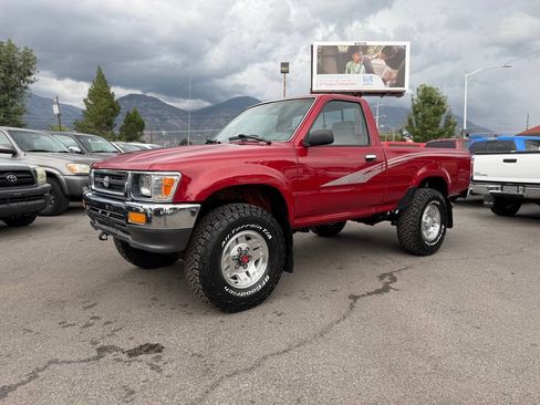 Used 1993 Toyota Pickup Deluxe AWD/4WD image 68