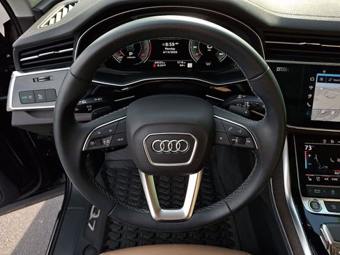 Used 2025 Audi Q7 3.0T Premium Plus AWD/4WD image 20