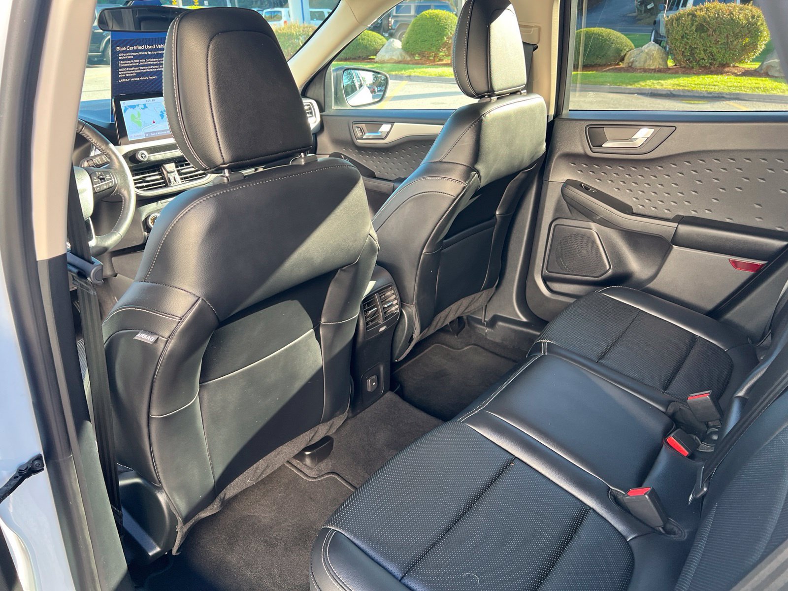 Certified 2020 Ford Escape SEL AWD/4WD image 19