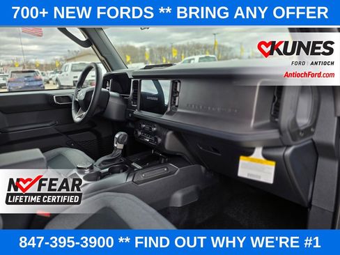 New 2026 Ford Bronco Big Bend image 38