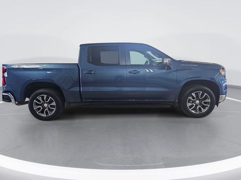 Certified 2024 Chevrolet Silverado 1500 LT AWD/4WD image 2