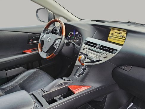 Used 2010 Lexus RX 450h AWD image 27