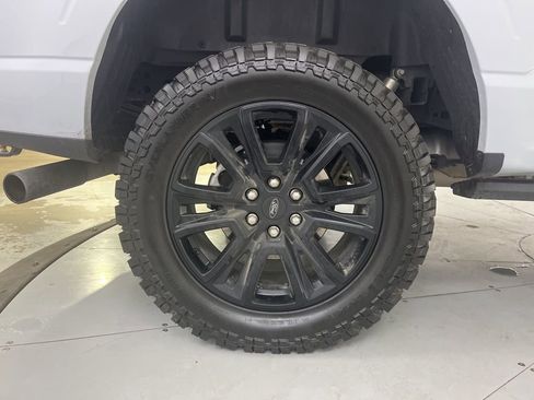 Used 2025 Ford F150 Platinum w/ Equipment Group 702A High image 15