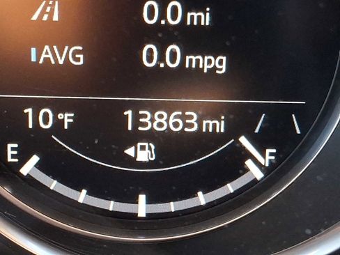 Used 2023 MAZDA CX-5 AWD 2.5 S w/ Preferred Package image 18