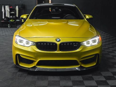 Used 2015 BMW M4 Coupe RWD image 26