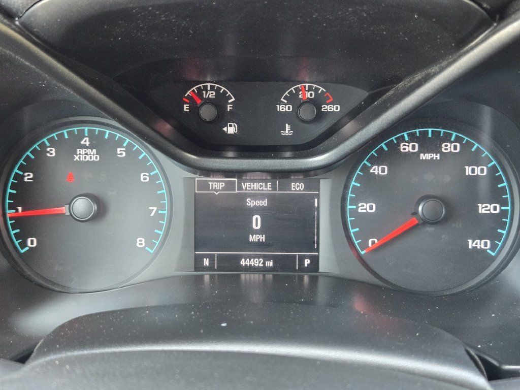 Used 2022 Chevrolet Colorado LT w/ Fleet Safety Package RWD image 16
