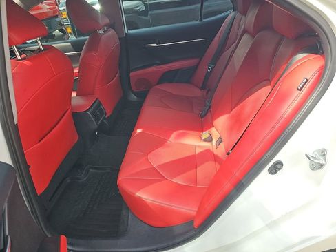 Used 2023 Toyota Camry XSE w/ Navigation Package image 17