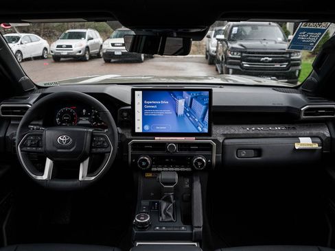 New 2026 Toyota Tacoma Limited AWD/4WD image 11