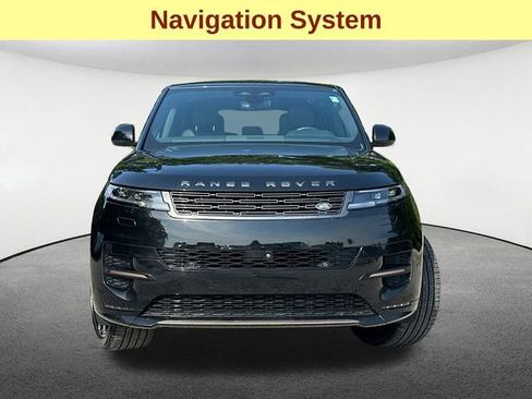 Used 2024 Land Rover Range Rover Sport Dynamic SE AWD/4WD image 4