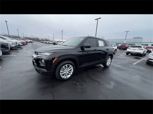 Certified 2022 Chevrolet TrailBlazer LS image 4