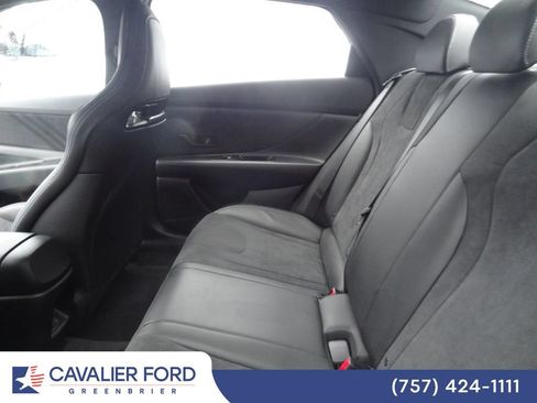 Used 2024 Hyundai Elantra N FWD image 7