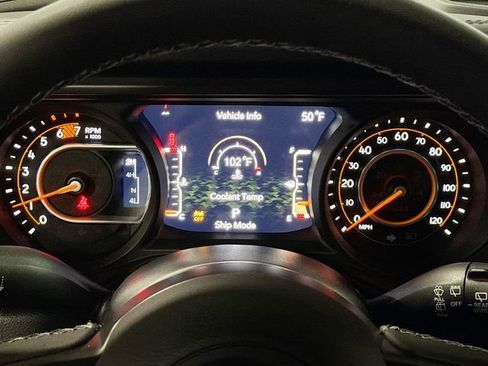 New 2026 Jeep Wrangler Unlimited Rubicon image 13