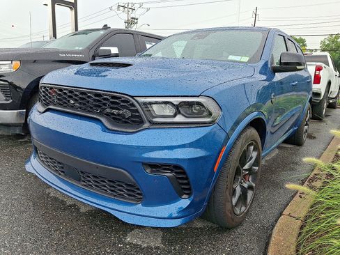 Used 2024 Dodge Durango SRT Hellcat AWD/4WD image 3