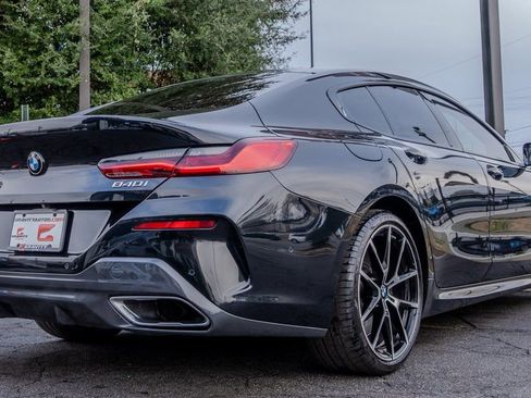 Used 2022 BMW 840i Gran Coupe image 30