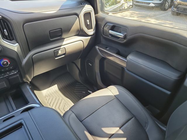 Certified 2021 Chevrolet Silverado 1500 LTZ w/ Technology Package AWD/4WD image 19