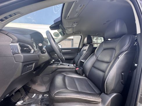 Certified 2024 MAZDA CX-5 AWD 2.5 S w/ Select Package image 3