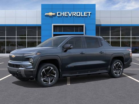 New 2026 Chevrolet Silverado EV LT w/ Premium Package image 2
