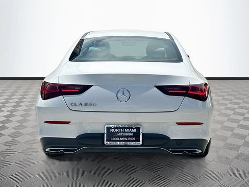 Used 2025 Mercedes-Benz CLA 250 image 6