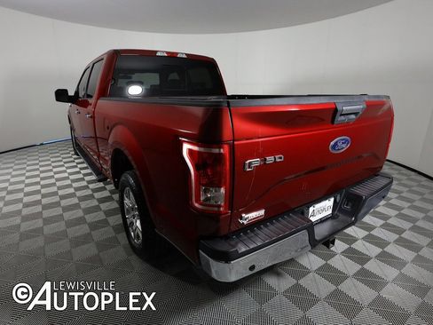 Used 2016 Ford F150 XLT w/ Equipment Group 302A Luxury image 8