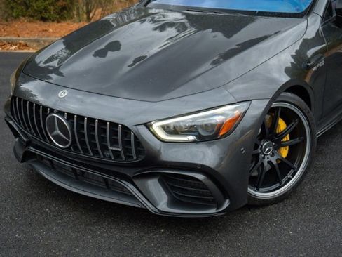 Used 2019 Mercedes-Benz AMG GT 63 S image 3