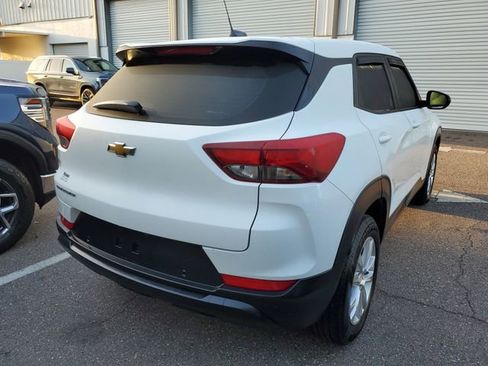 Used 2021 Chevrolet TrailBlazer LS image 4