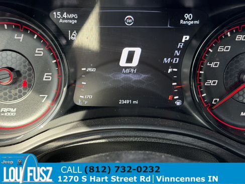 Used 2023 Dodge Charger Scat Pack w/ Daytona Edition Group RWD image 18