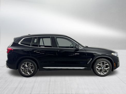 Certified 2024 BMW X3 xDrive30i w/ Premium Package w/ZPA image 8