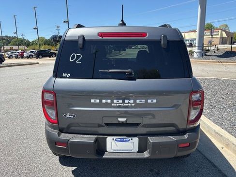 New 2026 Ford Bronco Sport Big Bend AWD/4WD image 7