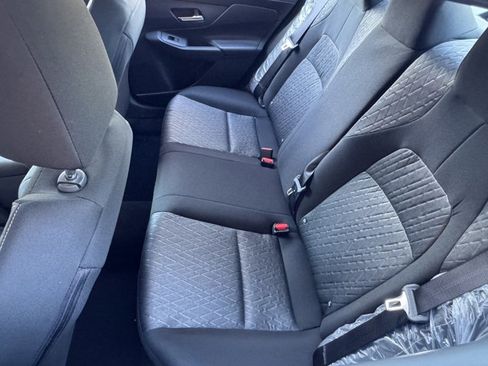 New 2026 Nissan Sentra SV w/ Floor Mat Package image 21