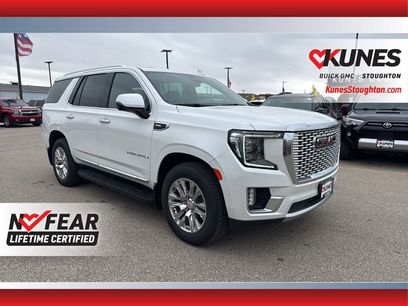 Used 2022 GMC Yukon Denali
