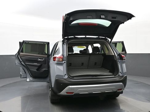 Used 2023 Nissan Rogue Platinum image 52