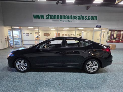 Used 2020 Hyundai Elantra SEL image 11