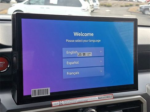 New 2025 Toyota Tacoma TRD Sport image 14