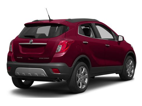 Used 2013 Buick Encore Leather FWD image 5