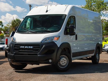 Used 2025 RAM ProMaster 2500 w/ Convenience Group