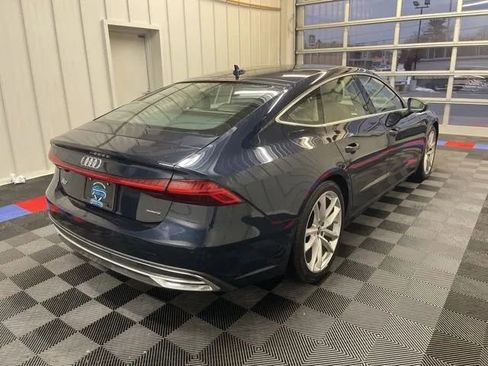 Used 2022 Audi A7 Prestige AWD/4WD image 3