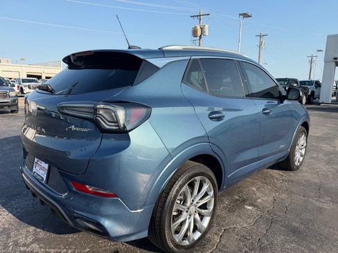 Used 2024 Buick Encore GX Avenir AWD/4WD image 3