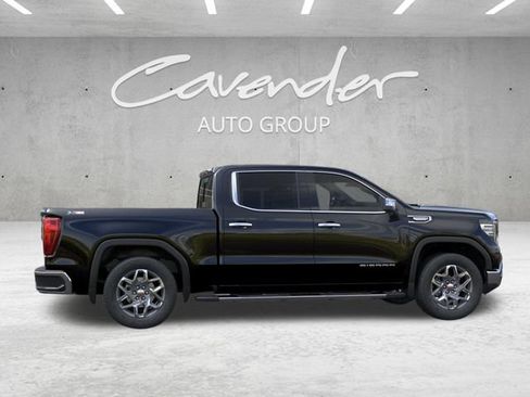 New 2026 GMC Sierra 1500 SLT AWD/4WD image 6