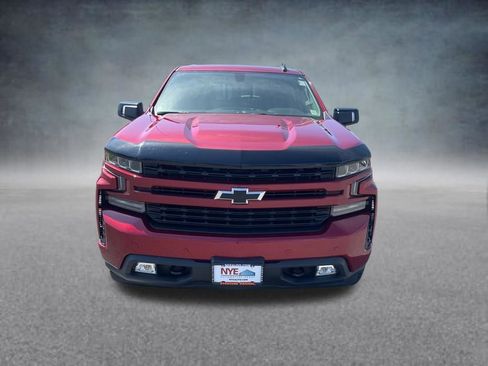 Used 2020 Chevrolet Silverado 1500 RST AWD/4WD image 9