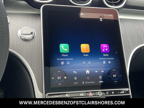 New 2026 Mercedes-Benz C 300 4MATIC Sedan image 21