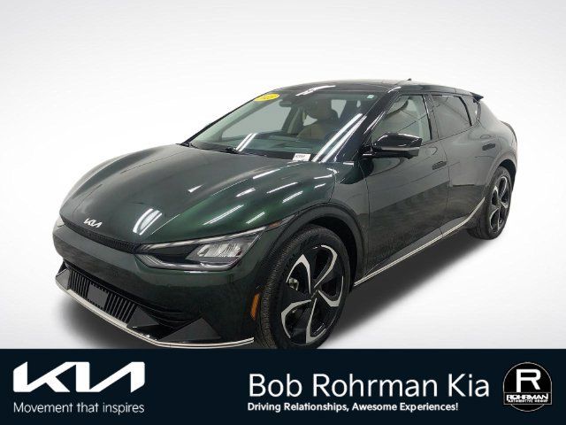 Used 2023 Kia EV6 GT-Line AWD/4WD image 11