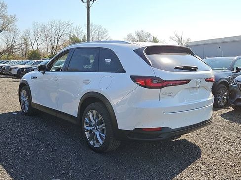 New 2026 MAZDA CX-90 3.3 Turbo w/ Preferred Package AWD/4WD image 4