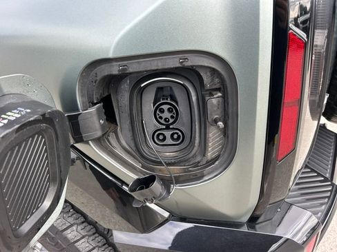 Used 2024 GMC Hummer EV 3X image 77
