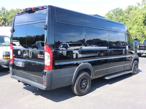 Used 2021 RAM ProMaster 3500 w/ RV Ready Prep Package image 8